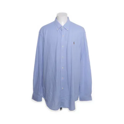 Buttondown-skjorta (Blå) från Polo Ralph Lauren Bomull