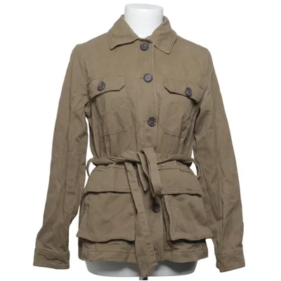 Safari jacket (Green) from Primark Cotton