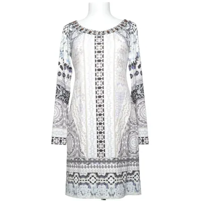 Robe (YFN6250) de Halé Bob Élasthane, Polyamide, Polyester