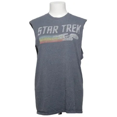 Tank­top (Grau, Mehrfarbig) von Gildan Activewear Baumwolle, Polyester