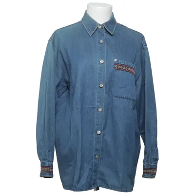 Denim shirt (Blue) from New Man