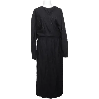 Jurk (Zwart) van Stylein Polyester, Viscose