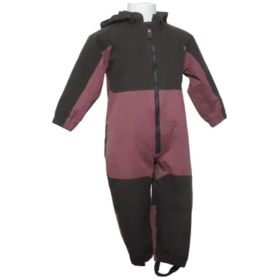 Outdoor overalls  (Grå, Pink, Flerfarvet) fra Lindberg Bomuld, Elastan, Polyamid, Polyester