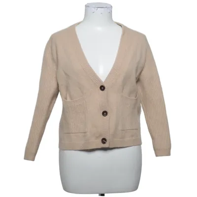 Cardigan (Beige) fra FTC Cashmere Kashmir