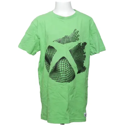 T-shirt (Vert) de Xbox Coton