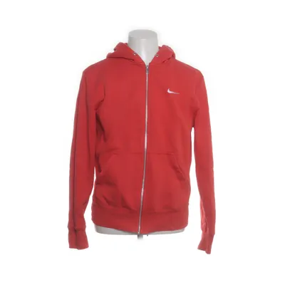 Capuchon sweater (Rood) van Nike Katoen, Elastaan, Polyester
