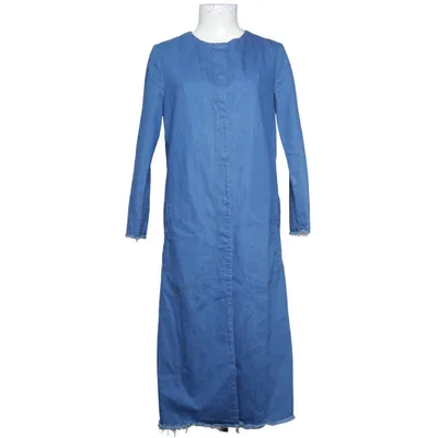 Robe en jean (Bleu) de Zara Trafaluc Outerwear Collection Coton