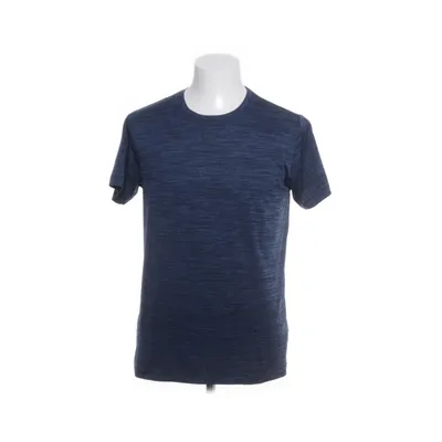 Trainingstop (Blauw) van SOC Polyester