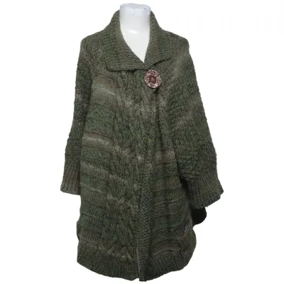 Kofta (Grön, Flerfärgad) från Forslund Design