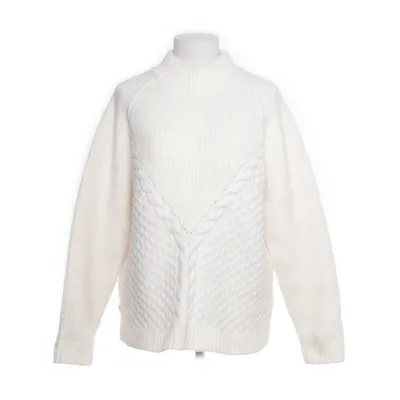 Tröja (Vit) från Passenger Akryl, Återvunnen polyester