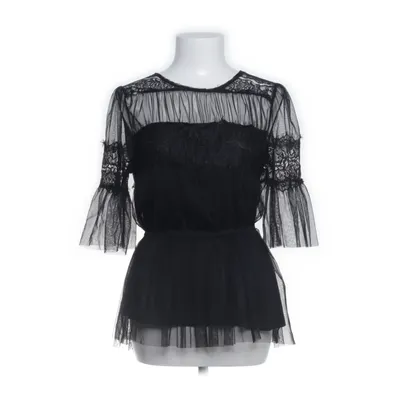 Top (Zwart) van Happy Holly Polyamide, Polyester