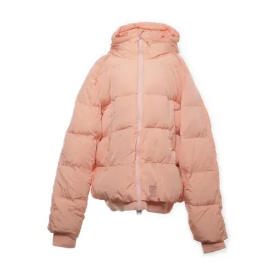 Donsjack (Roze) van Kari Traa Dons, Polyamide, Polyester