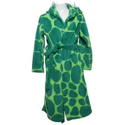 Badekåbe (Grøn, Flerfarvet) fra H&M Polyester