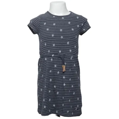 Robe (Gris, Blanc) de Topolino Coton, Polyester