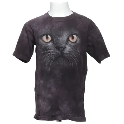 T-shirt (Gris) de The Mountain Coton
