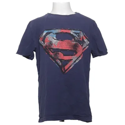 T-shirt (Blue, Red) from Superman Cotton