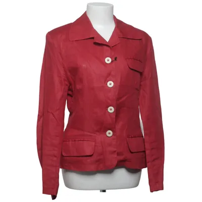 Blazer (Rød) fra Cool Company Linned