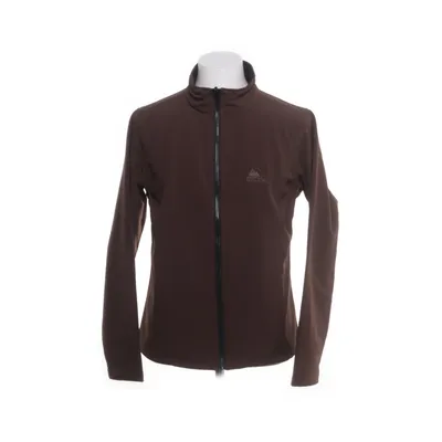 Softshell jacket (Brown) from Cox-Swain Elastane, Polyester