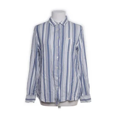 Skjorta (Vit, Blå) från Lee Viskos