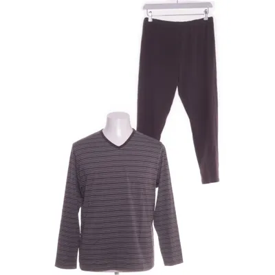 Pyjamasz (Beige) Bomuld, Polyester