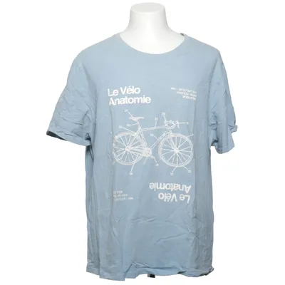 T-shirt (Le Velo Anatomie) de Fat Face Coton