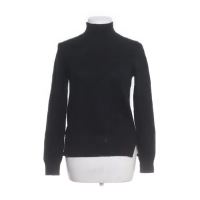 Turtleneck (Black) from In Linea Cashmere
