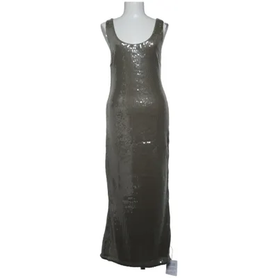Evening gown (Green) from ASOS Design Elastane, Polyester