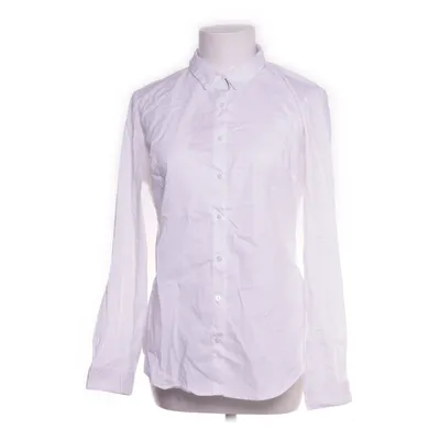 Shirt (Wit) van Pimkie Katoen, Polyamide, Elastaan
