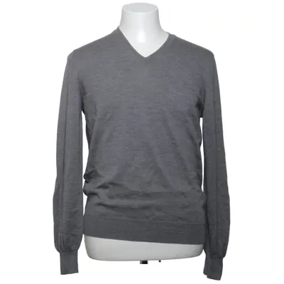 Pullover (Gray) from Cellini Wool