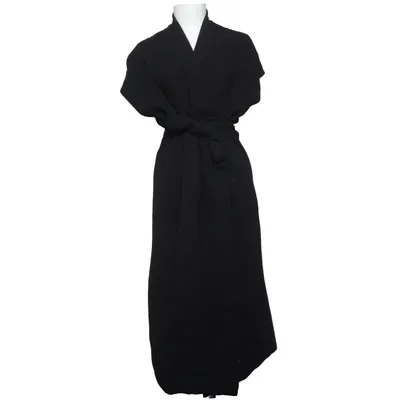 Omlottklänning (MARIEN) från WHYRED Polyester