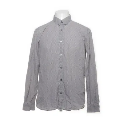 Buttondown-skjorta (Grå) från Tom Tailor Bomull