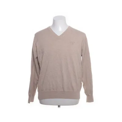 Pullover (Beige) from GANT Cotton
