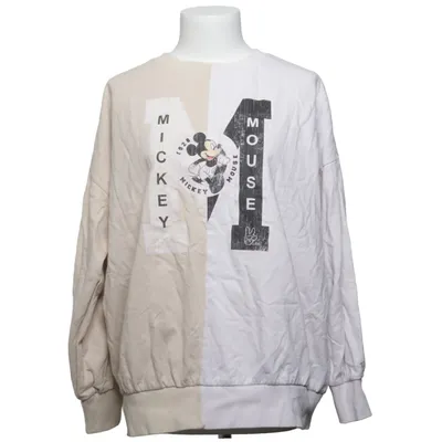 Sweatshirt (Beige, Weiß) von Disney Mickey Mouse