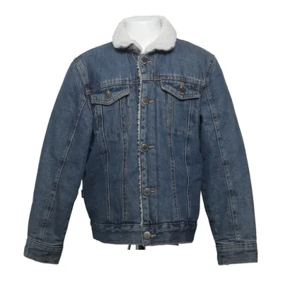 Fodrad jeansjacka (Blå) från Terranova Bomull, Polyester
