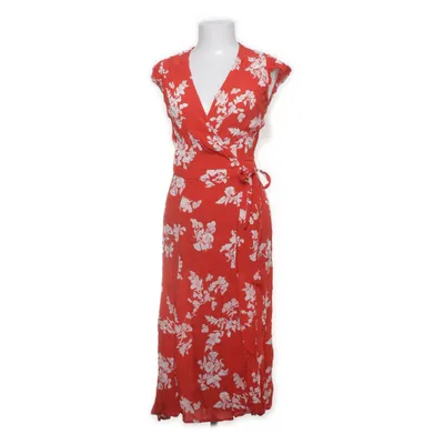 Wikkeljurk (Rood, Meerkleurig) van Indiska Viscose