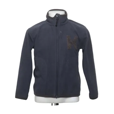 Fleece jacket (Gray) from Kuling Trend Polyester