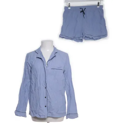 Pyjama (Blauw) van Ellos Katoen