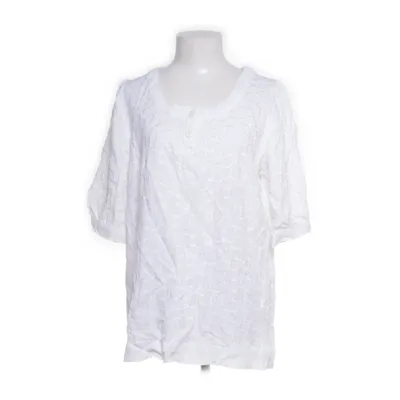 Top (Wit) van Plus by Ellos Viscose