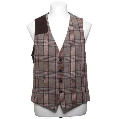Suit vest (Brown) from Hugo Boss