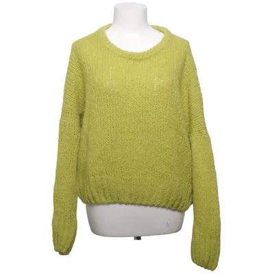 Strickpullover (Grün) von Rich & Royal Acryl, Mohair, Polyamid, Wolle