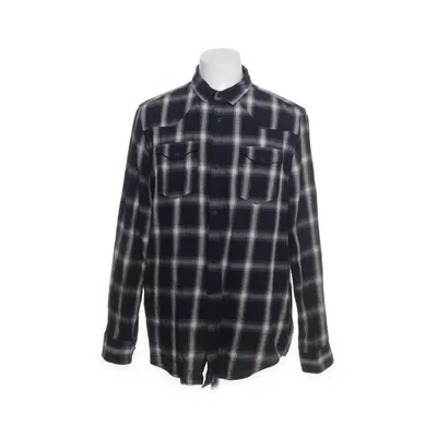 Chemise (Bleu, Multicolore) de Indigo Coton