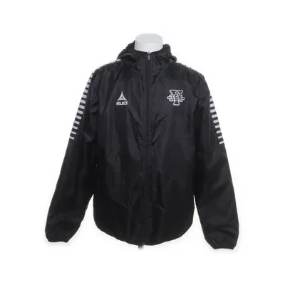 Regnjacka (Svart, Vit) från Select Nylon