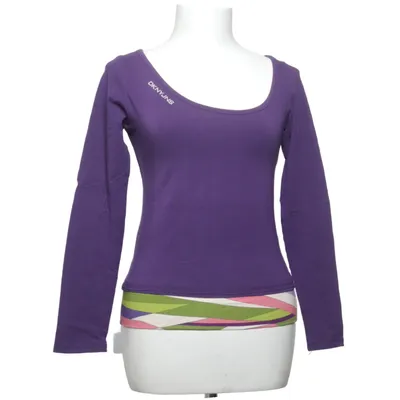Long sleeve T-shirt (H 4 254 01) from DKNY Jeans Cotton, Elastane