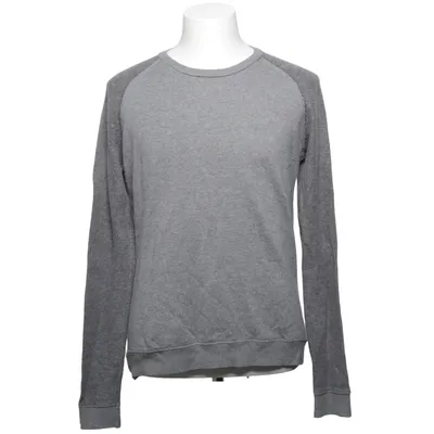 Sweatshirt (Grå) fra Emilio Denim Akryl, Bomuld, Uld
