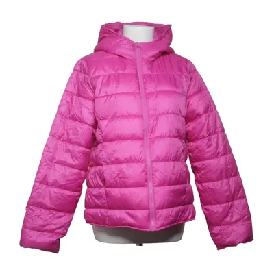 Letvægtsjakke (Pink) fra Pieces Polyester