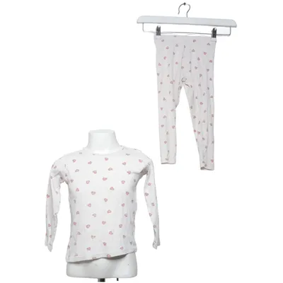 Pyjama (Wit, Rood) van H&M Katoen
