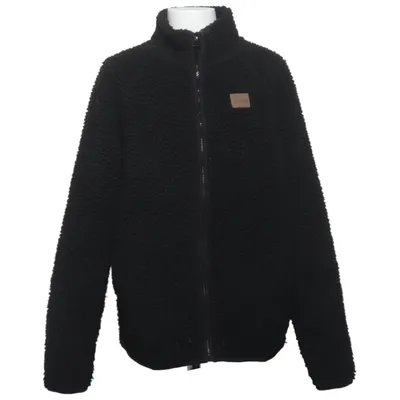 Fleecejacka (Svart) från Strøva Polyester
