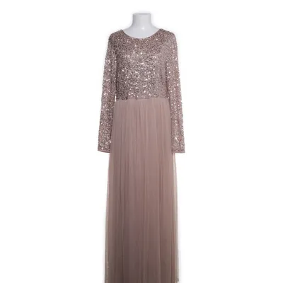 Avondjurk (Beige) van Maya Deluxe Polyester