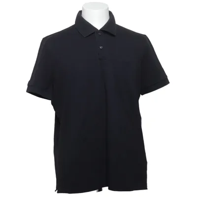 Poloshirt (Zwart) van Hugo Boss Katoen