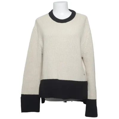 Strickpullover (Beige, Schwarz) von Twist & Tango Bio-Baumwolle, Polyester